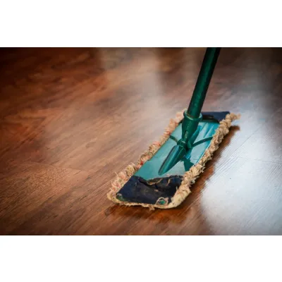 Office Cleaning Team